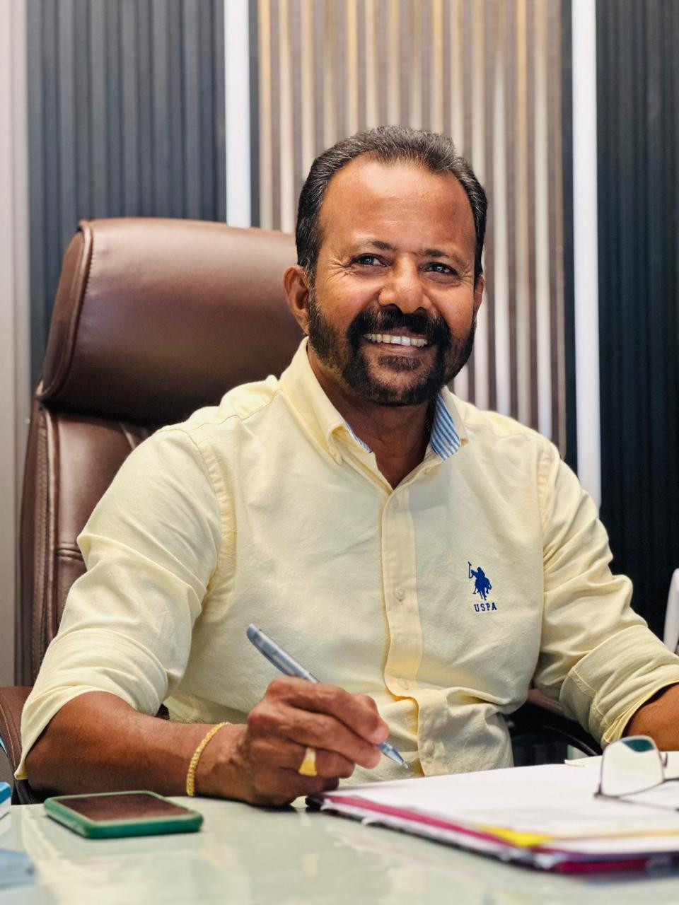 Radhakrishnan R — CEO, Geeth International Trivandrum