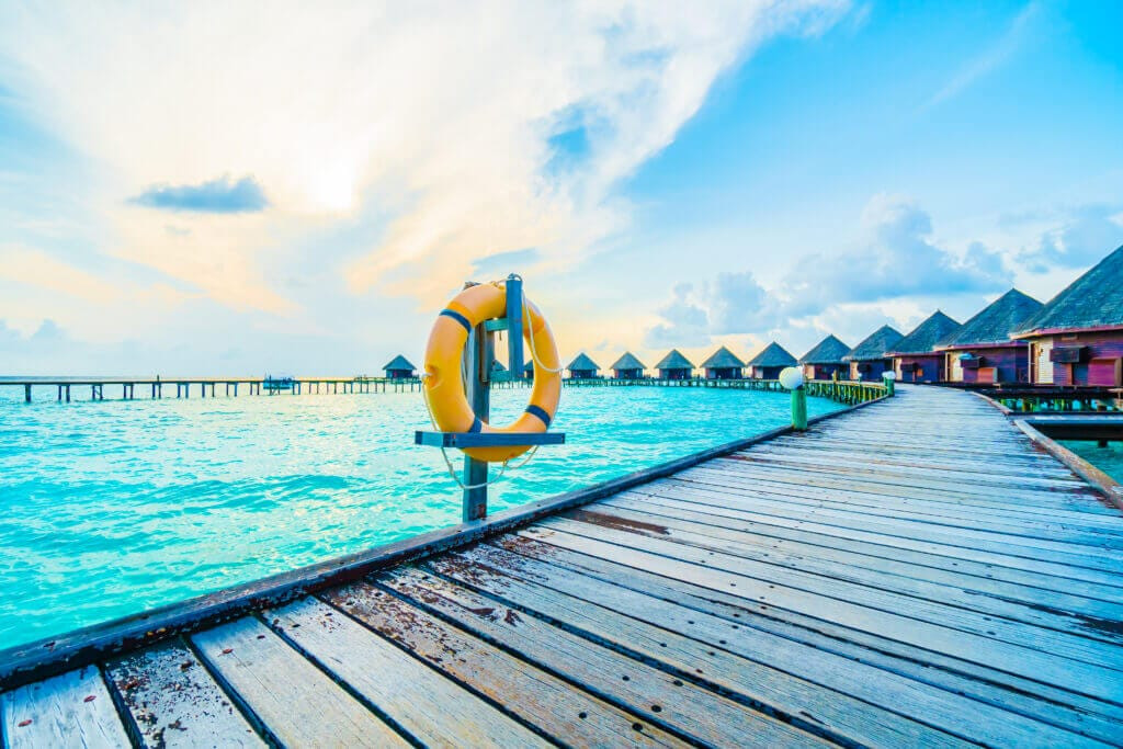 Customize Package 9 maldives island