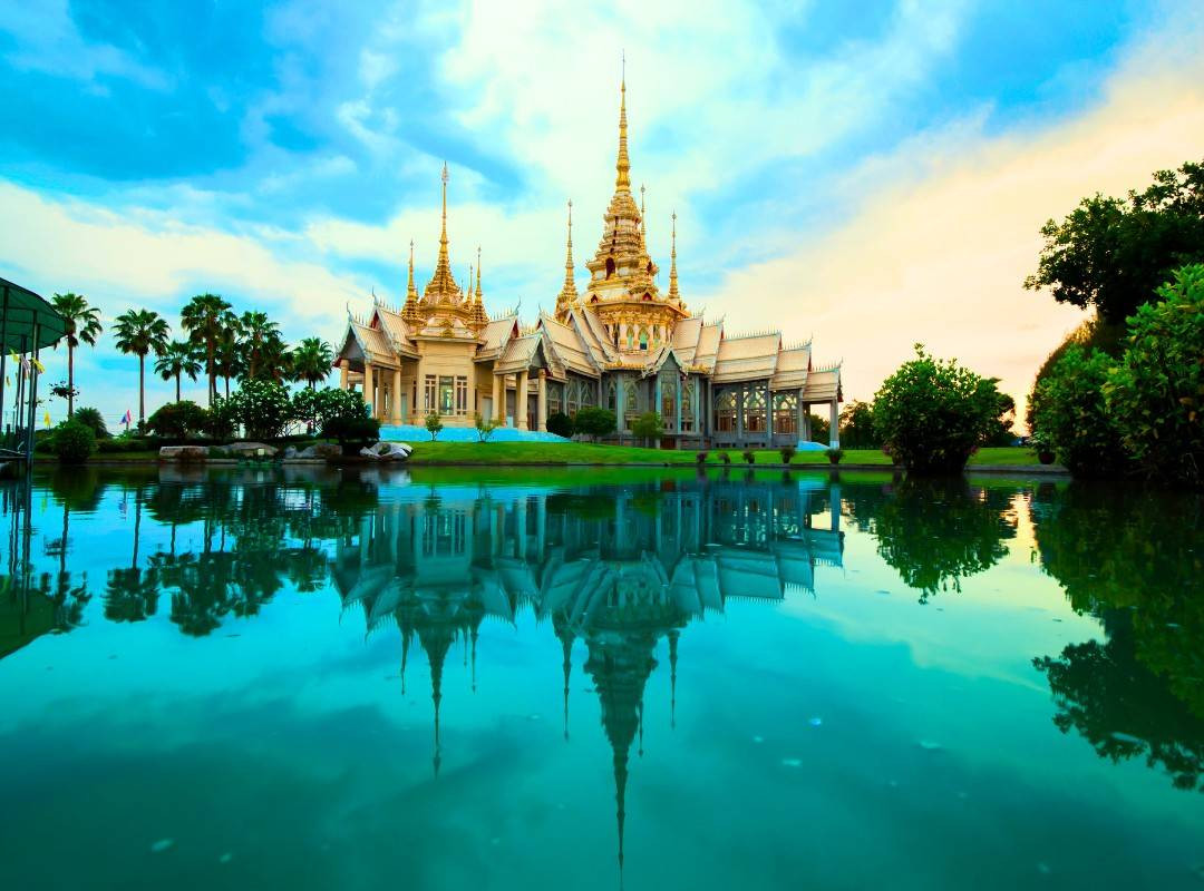 Thailand Bangkok tour package from Trivandrum