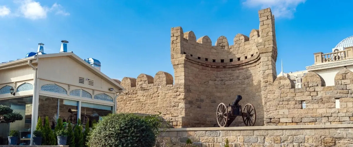 Old City Icherisheher