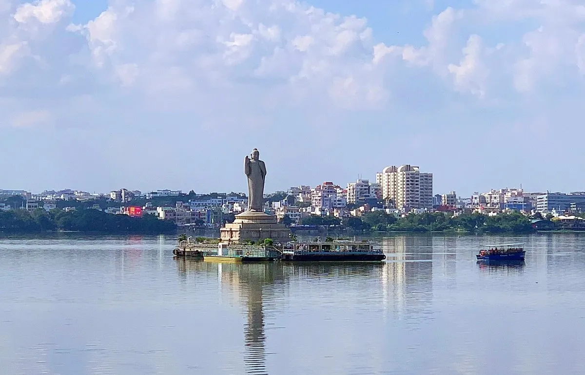 Hussain Sagar