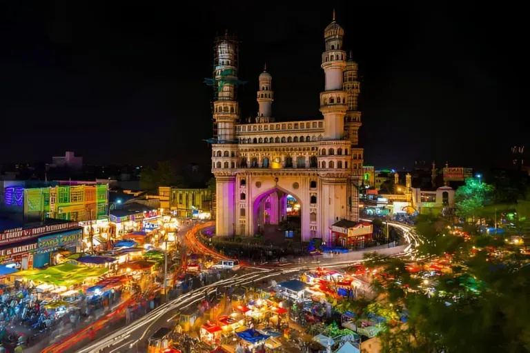 Hyderabad Night