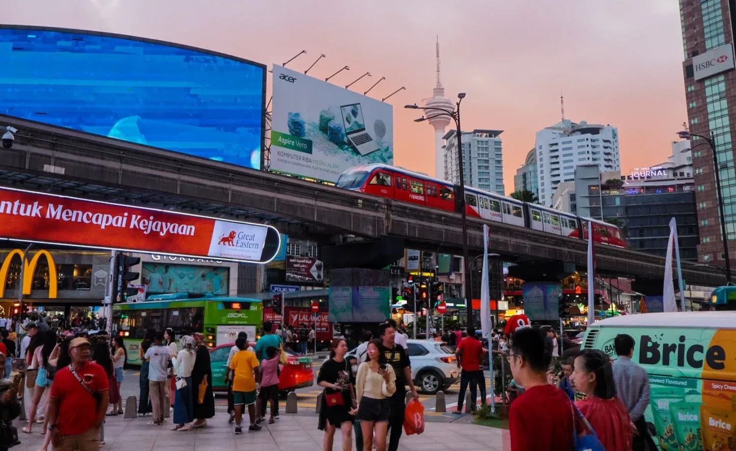 Bukit Bintang KL