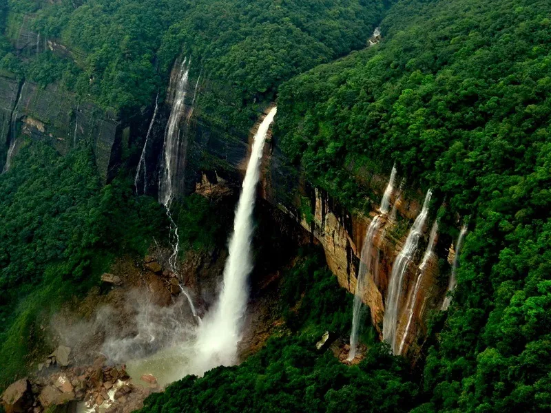 Laitlum canyons
