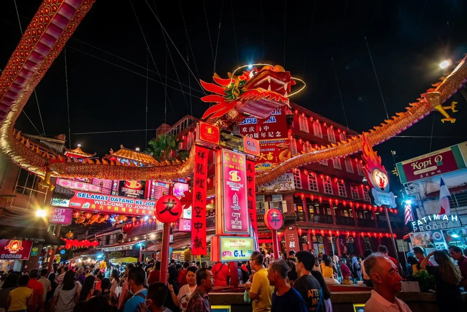 Chinatown Kuala Lumpur