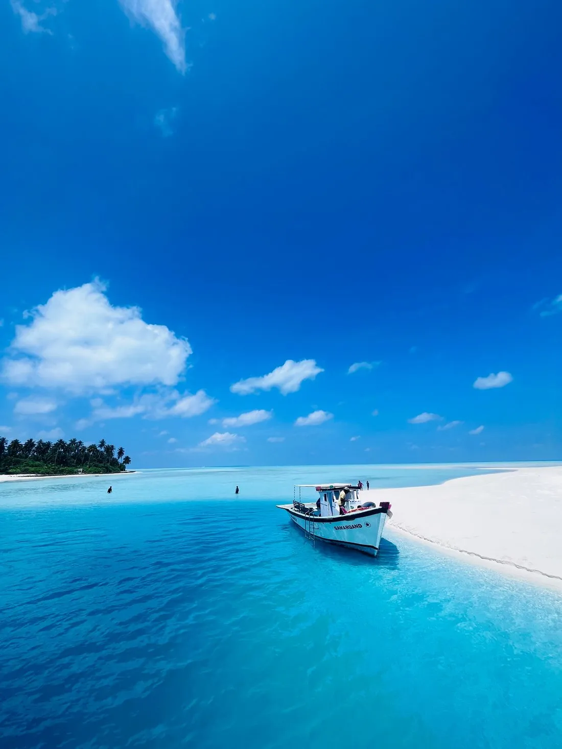Agatti lagoon