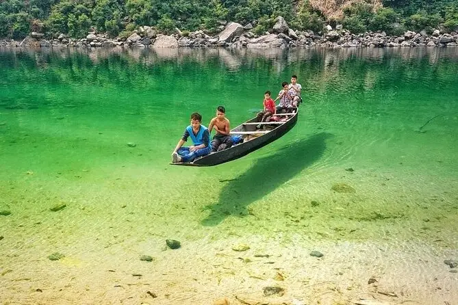 Dawki river