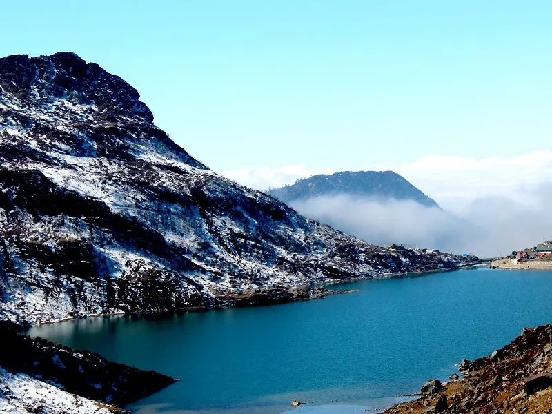 Tsomgo Lake