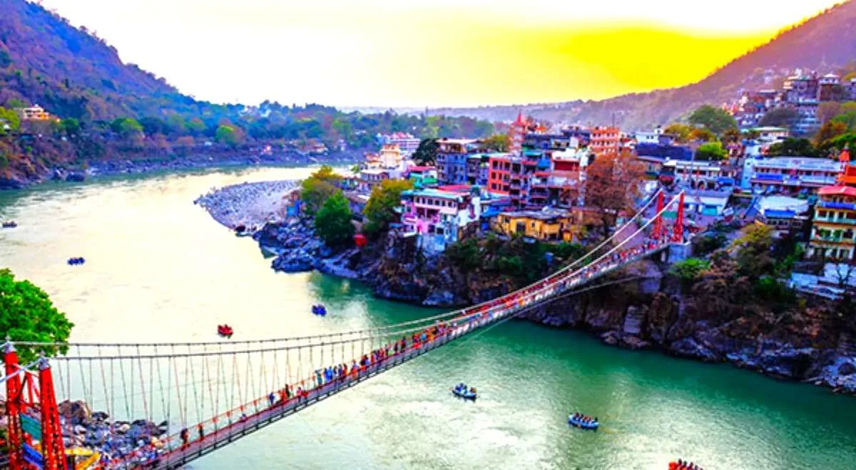 Rishikesh Haridwar