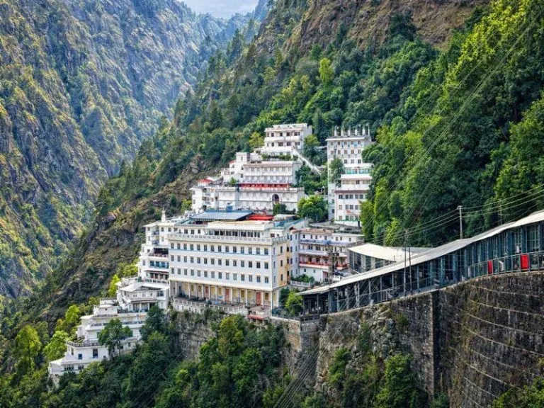 Vaishno Devi Katra