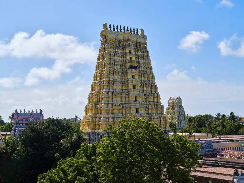 Rameswaram Temple