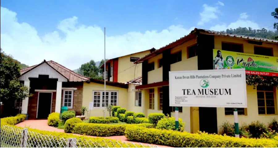 Tea Museum Munnar