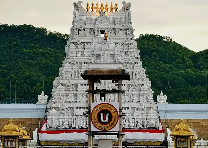 Tirupati Balaji
