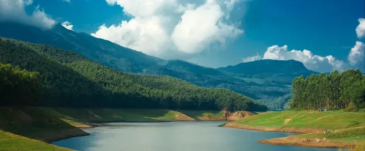 Echo Point Munnar