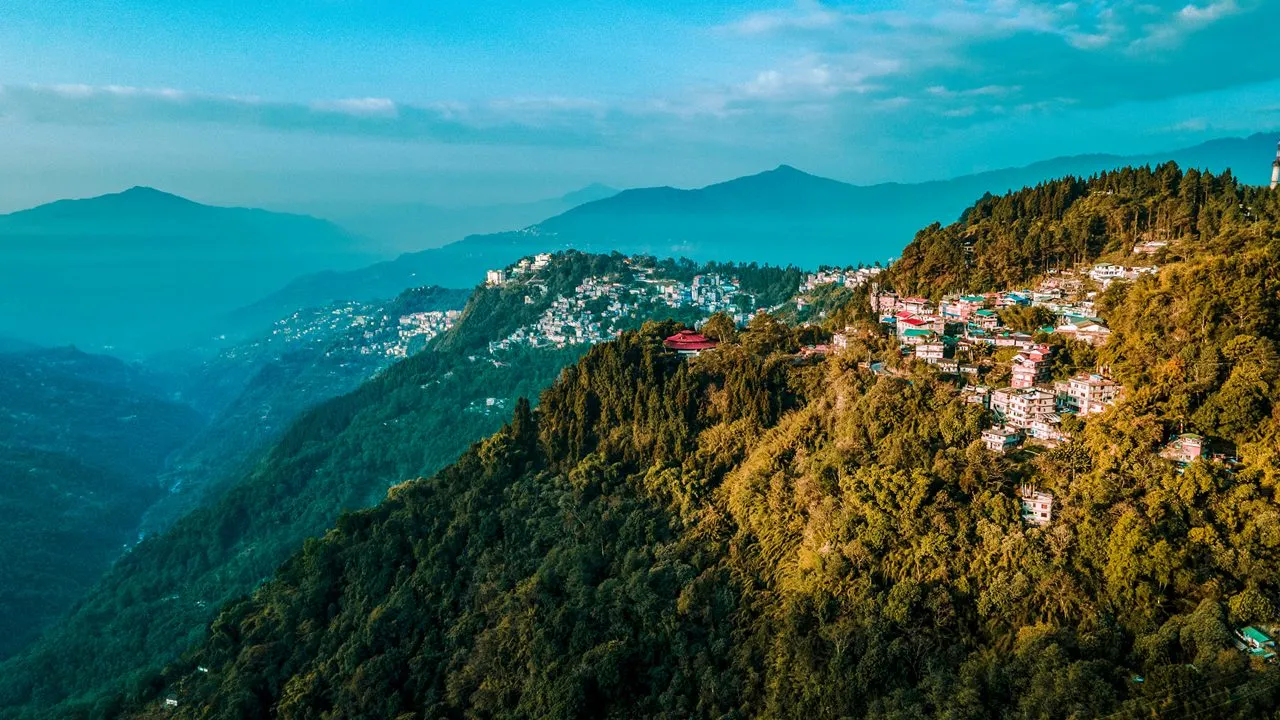 Gangtok MG Marg