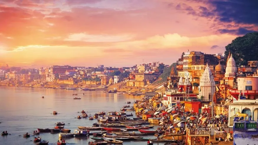 Varanasi Kashi