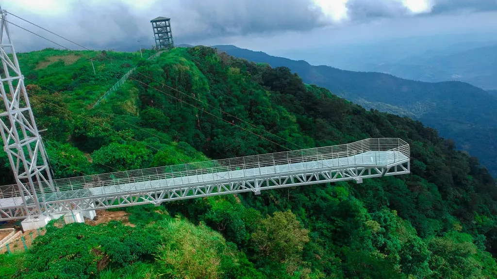 Vagamon weekend package