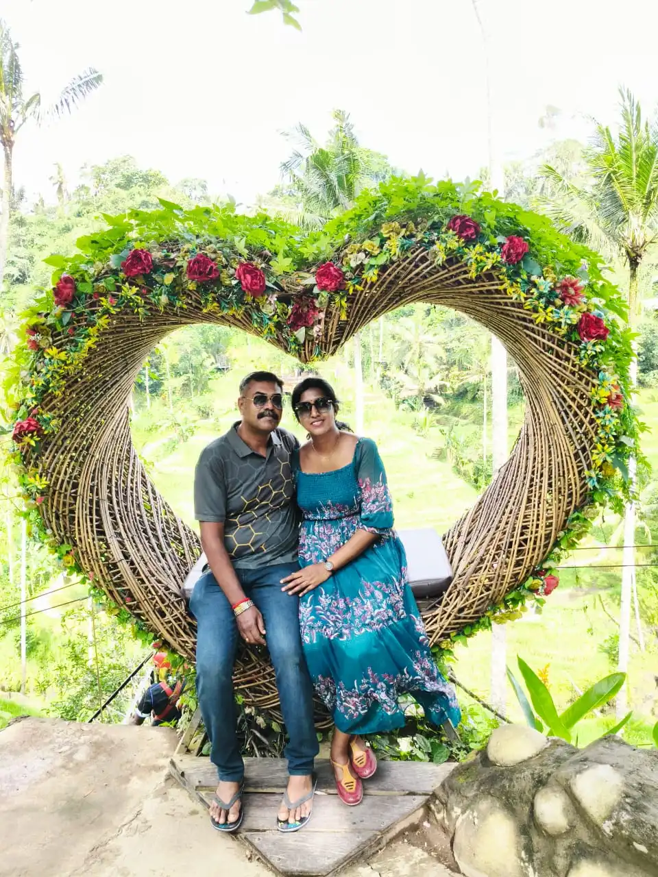 bali traveller photo