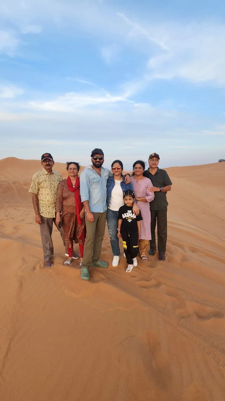 Dubai traveller photo