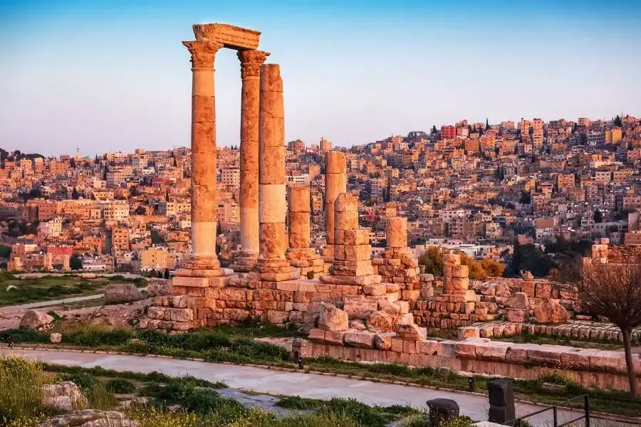 Jordan Petra