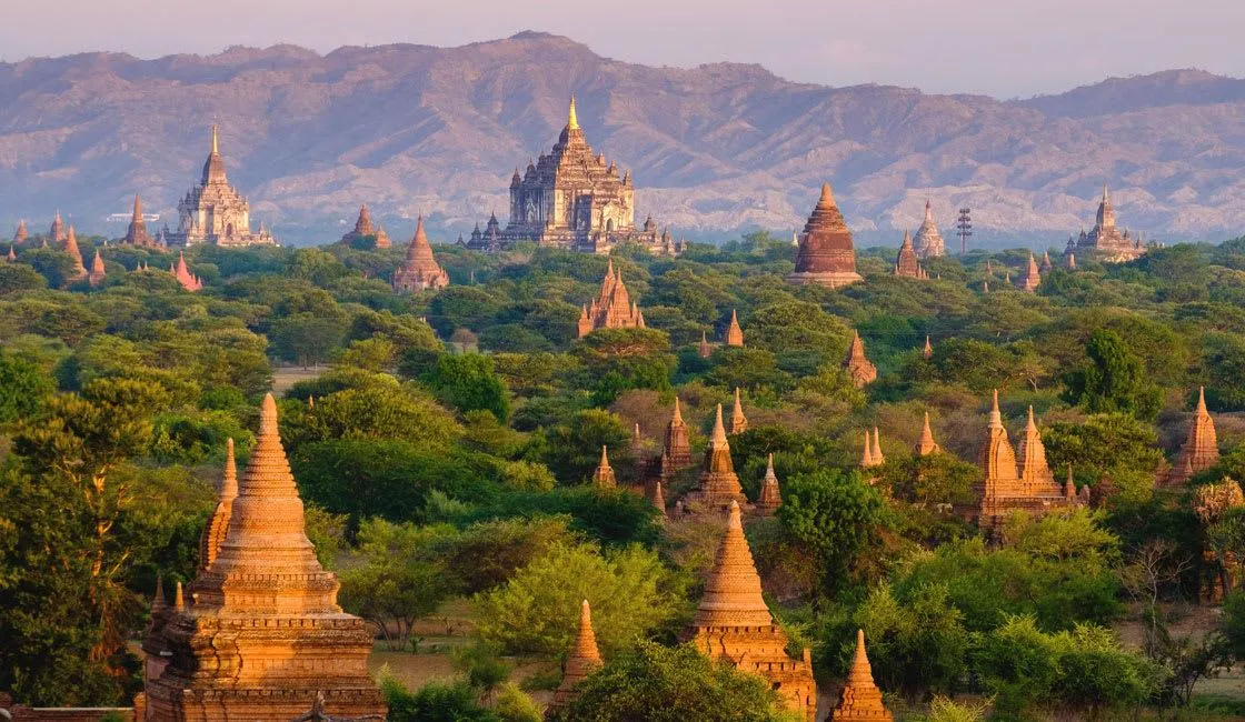 Myanmar Bagan
