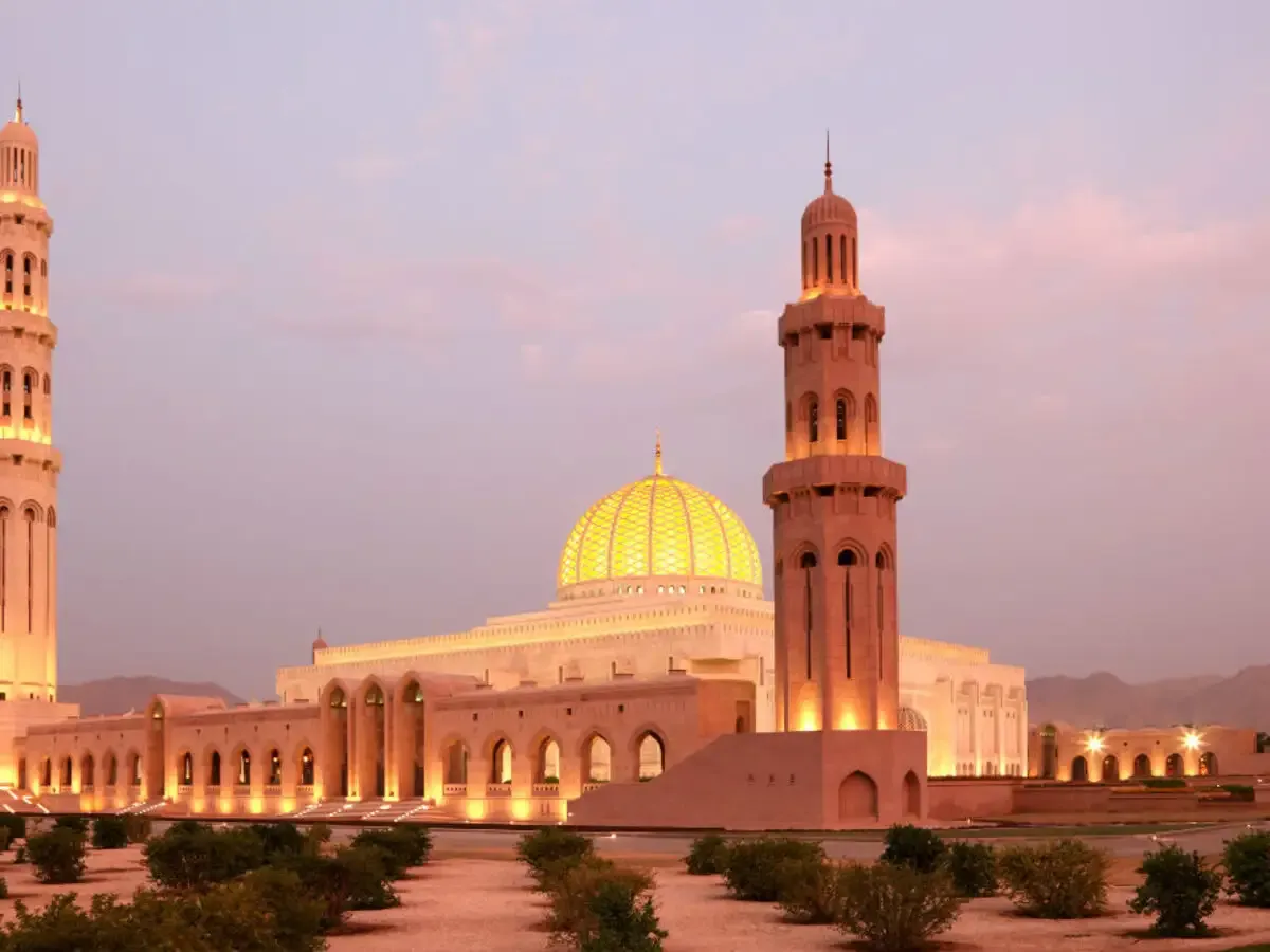 Oman Muscat