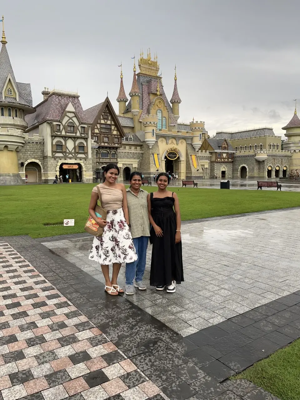 South Korea traveller photo