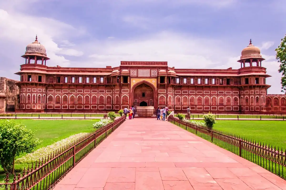 Agra Fort