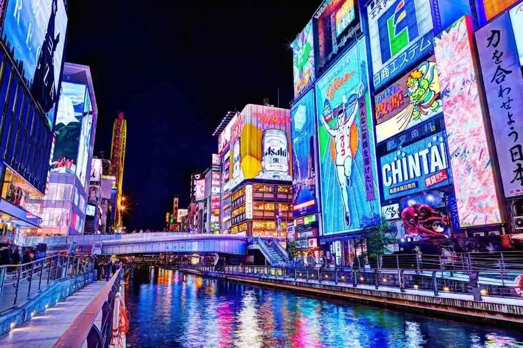 Dotonbori Osaka