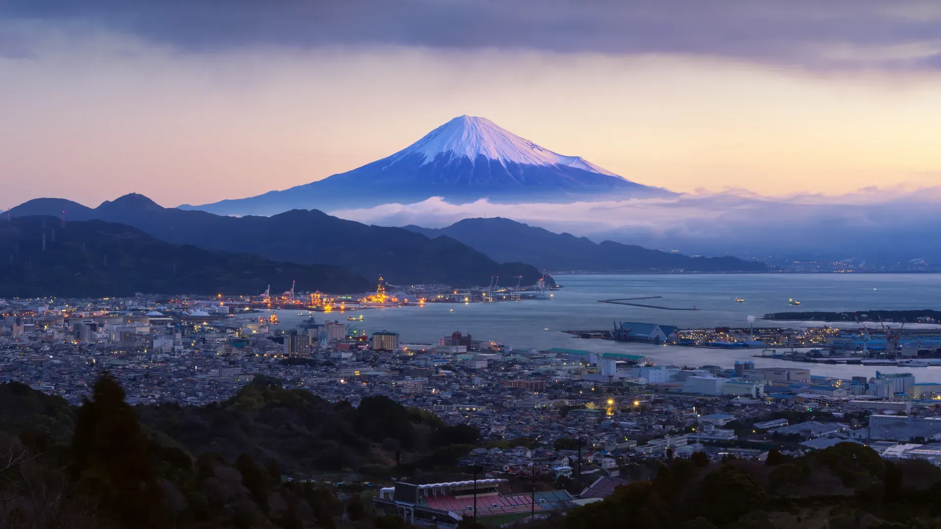 Japan tour highlights from Osaka to Tokyo