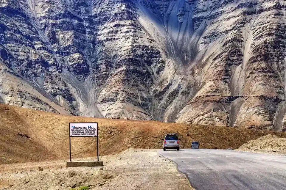 Magnetic Hill