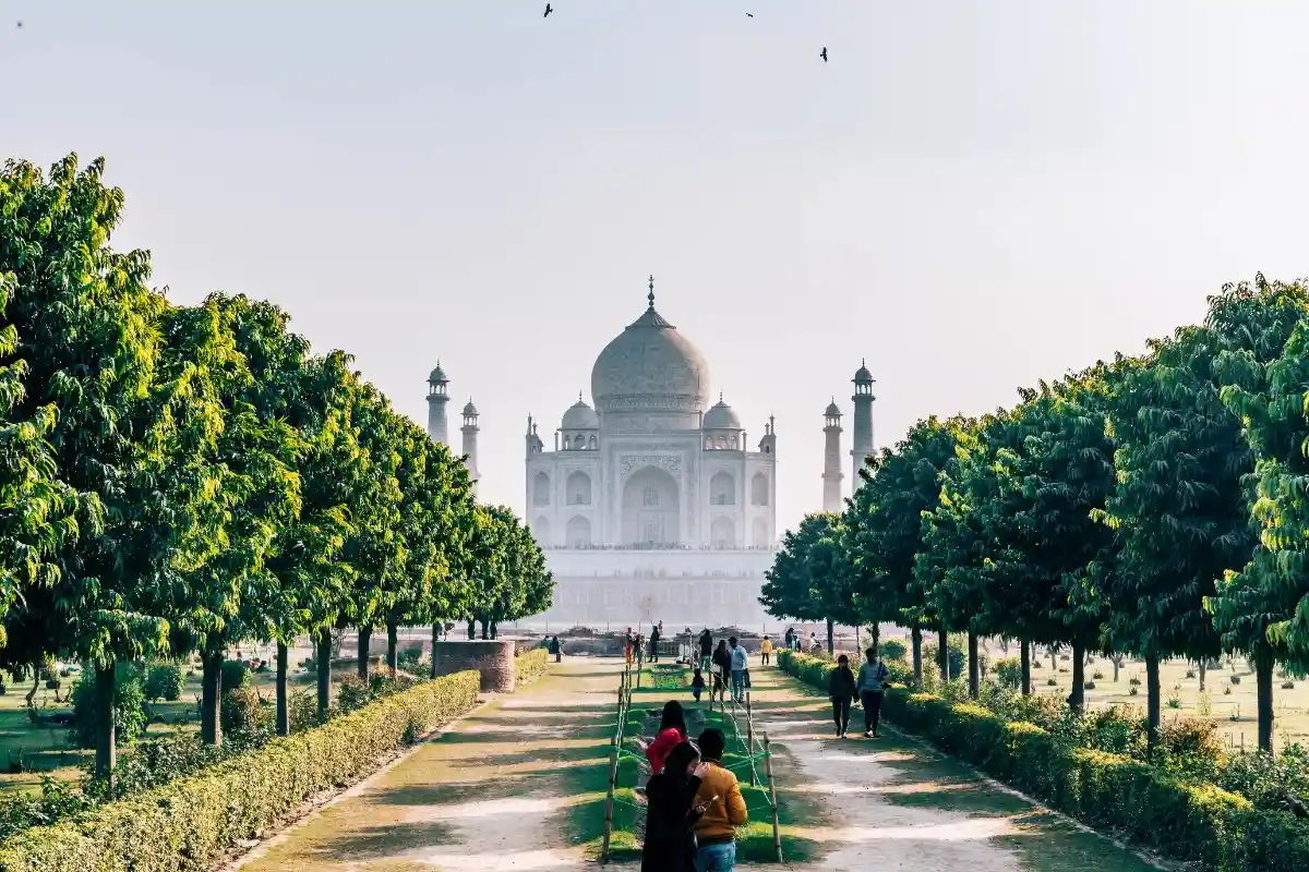 Mehtab Bagh Agra