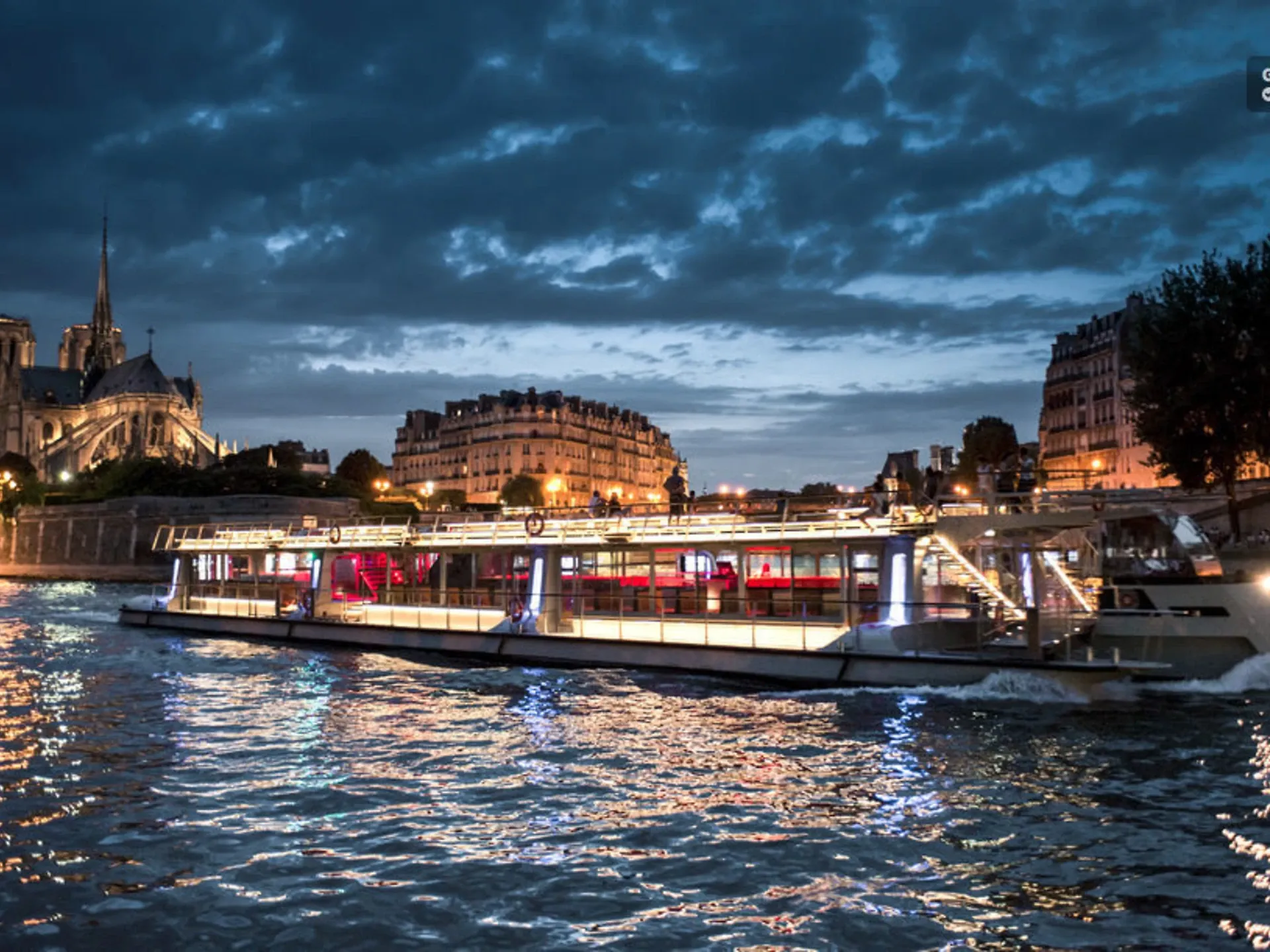 Seine River Cruise