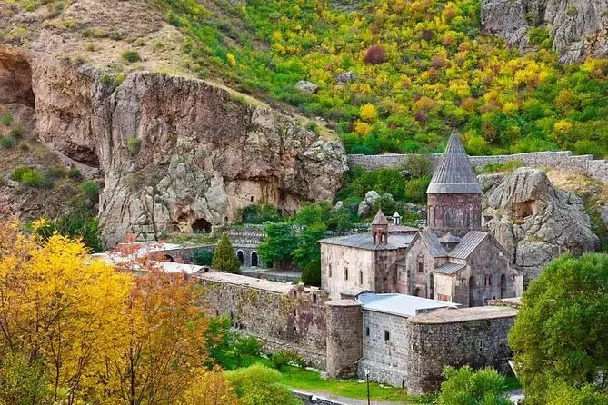 Geghard Monastery