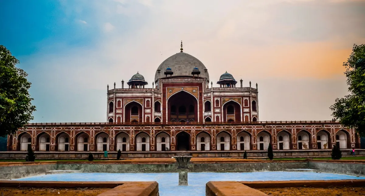 Humayun's Tomb Delhi
