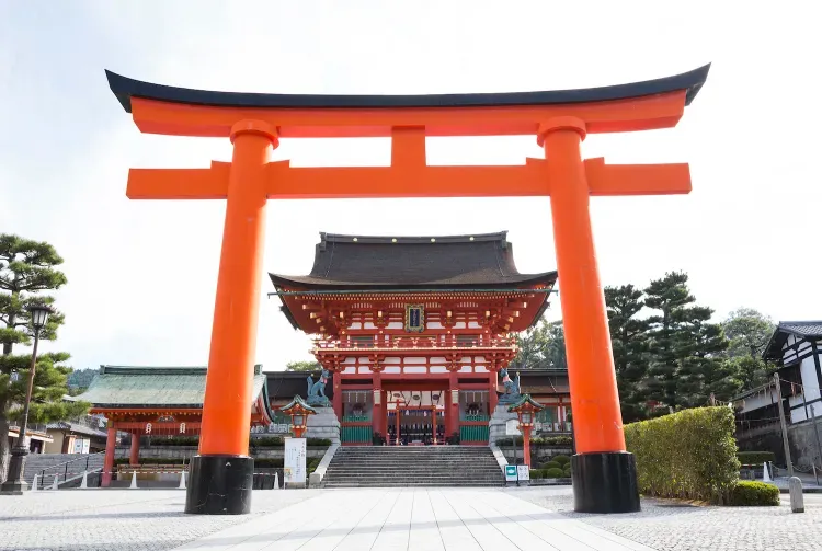 Fushimi Inari