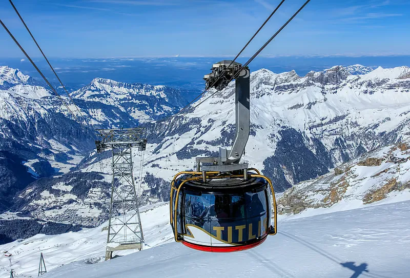 Mount Titlis
