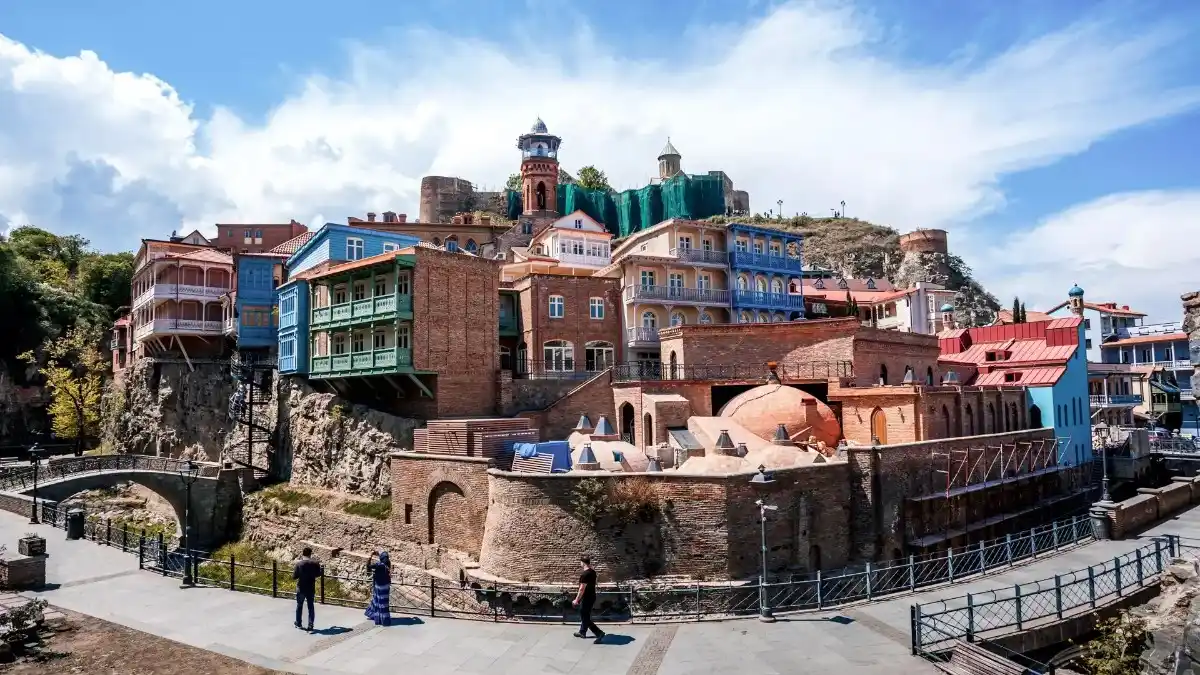 Tbilisi Old Town