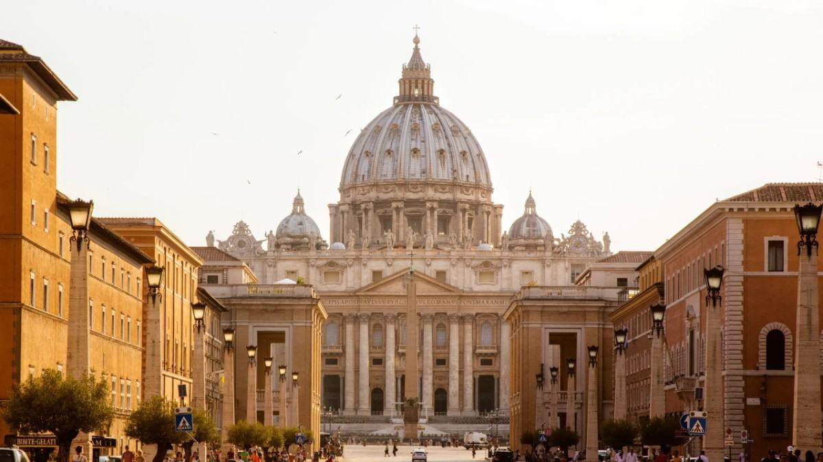 St Peter's Basilica