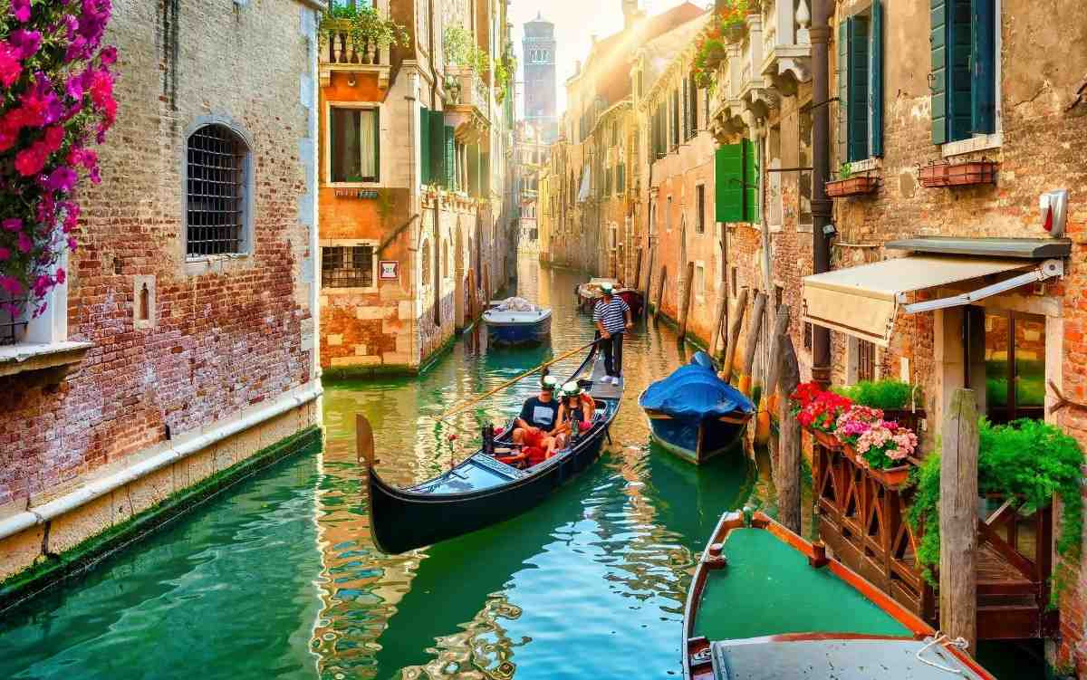 Venice Canal