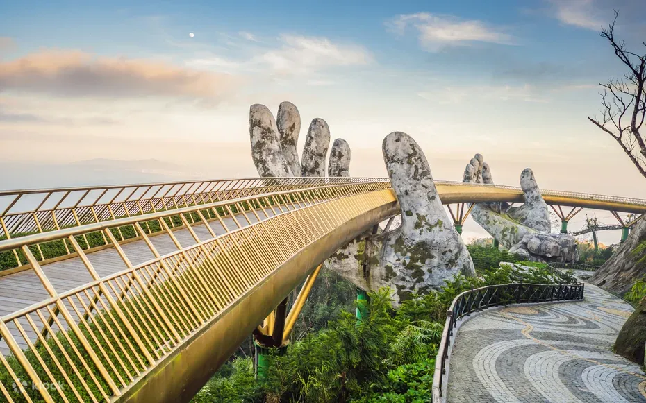 Golden Bridge