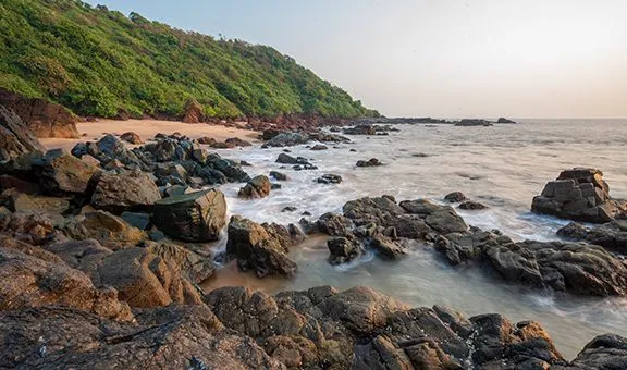 Baga Beach