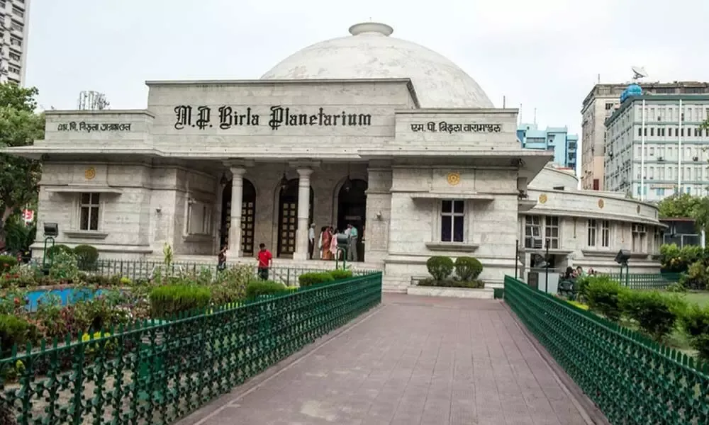 Marble Palace