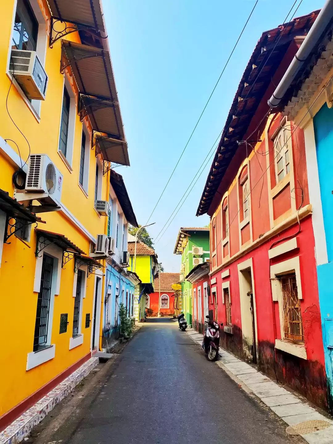 Fontainhas Panjim