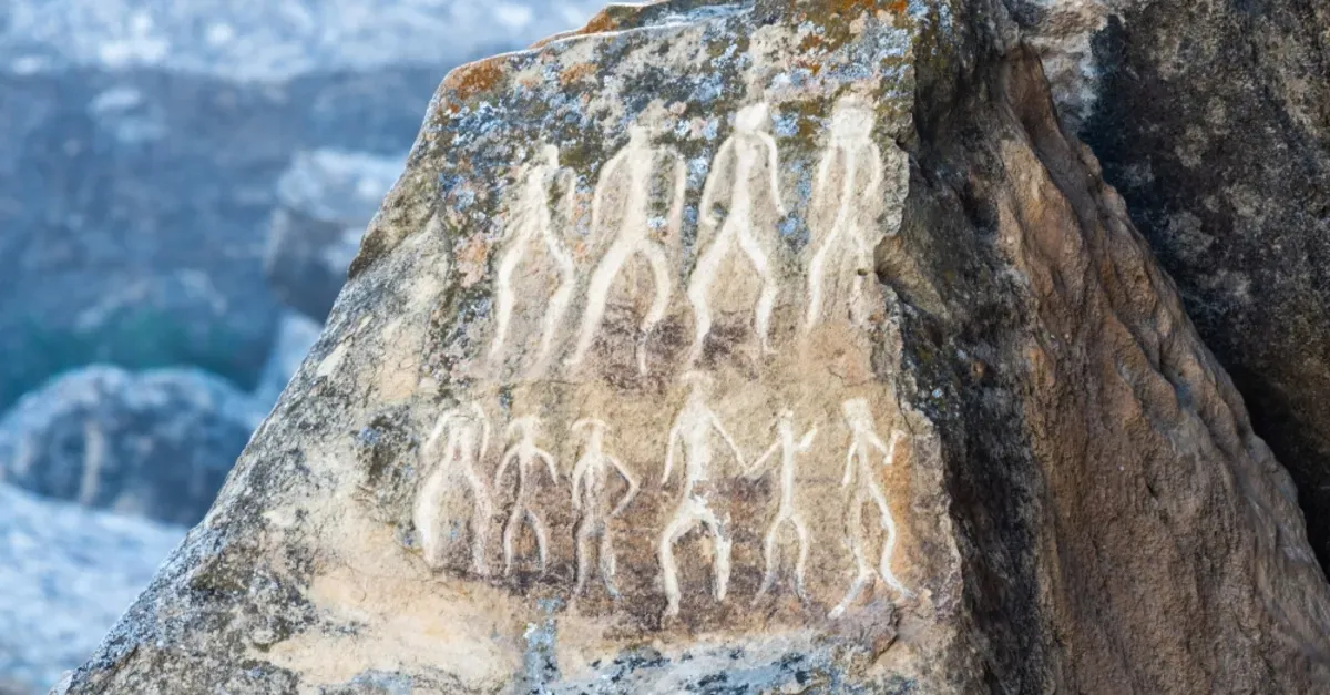 Gobustan Petroglyphs
