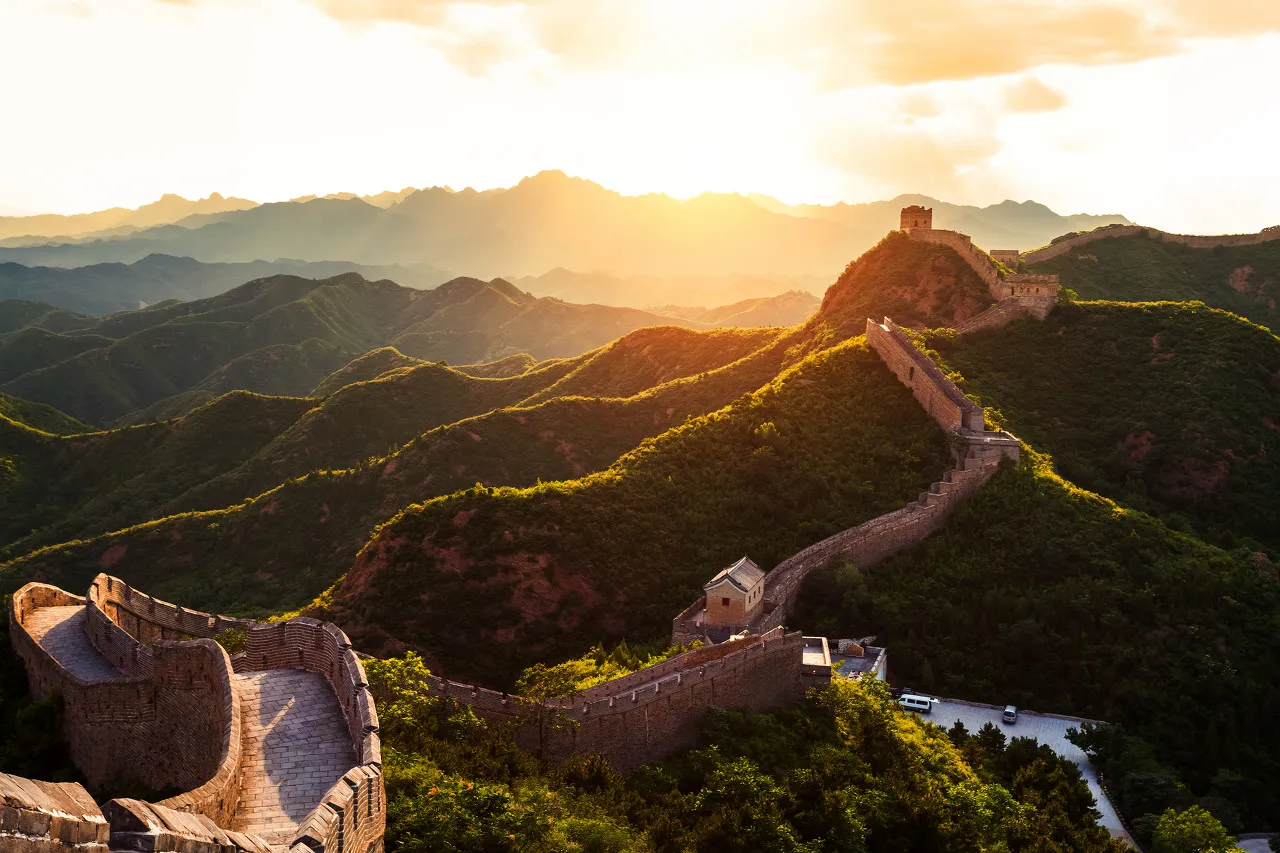 Great Wall Badaling