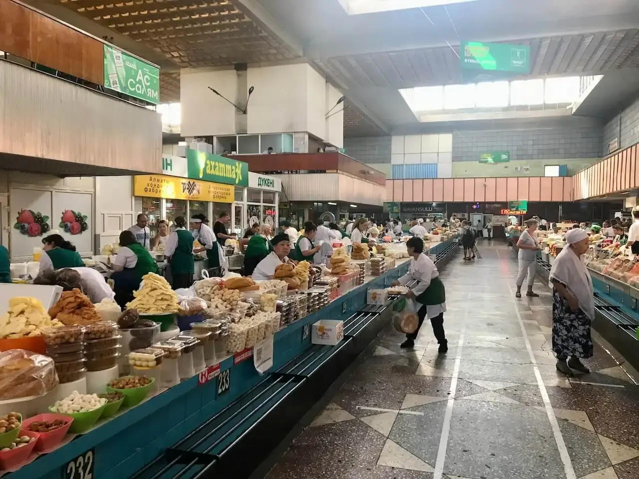 Green Bazaar