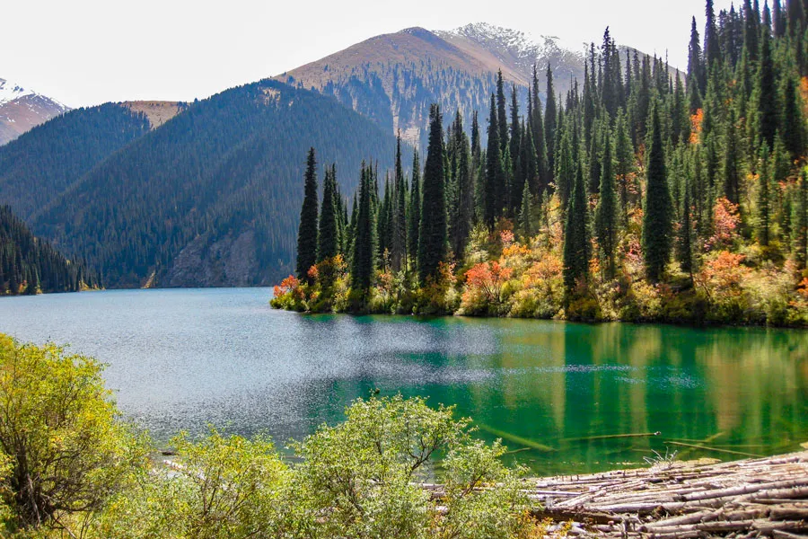 Kolsai Lake