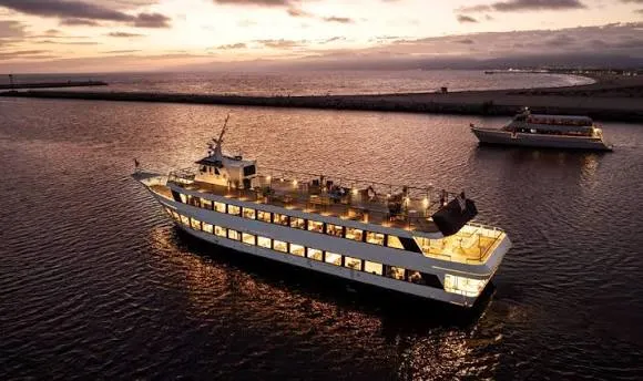 Mandovi River Cruise