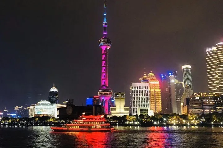 Oriental Pearl Tower